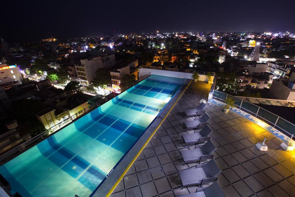 Hotel Atithi Puducherry Eksteriør billede