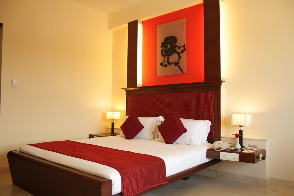 Hotel Atithi Puducherry Eksteriør billede