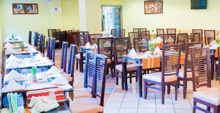 Hotel Atithi Puducherry Eksteriør billede