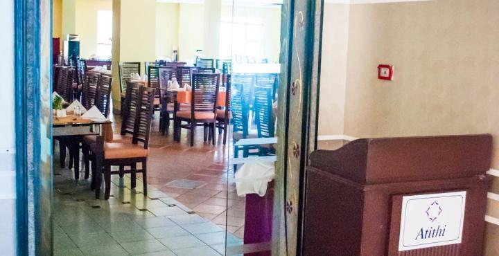 Hotel Atithi Puducherry Eksteriør billede