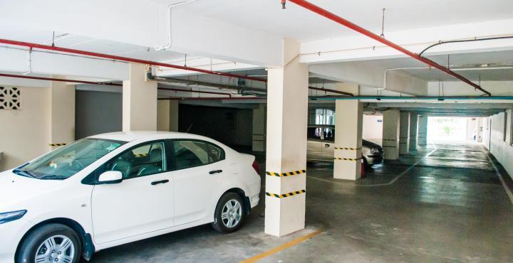 Hotel Atithi Puducherry Eksteriør billede