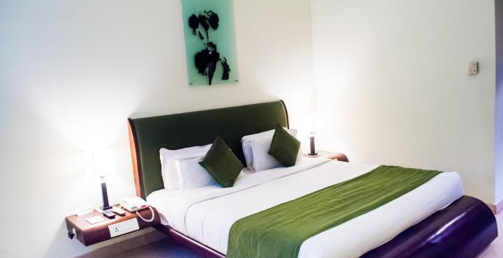 Hotel Atithi Puducherry Eksteriør billede