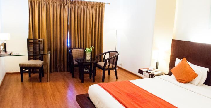 Hotel Atithi Puducherry Eksteriør billede