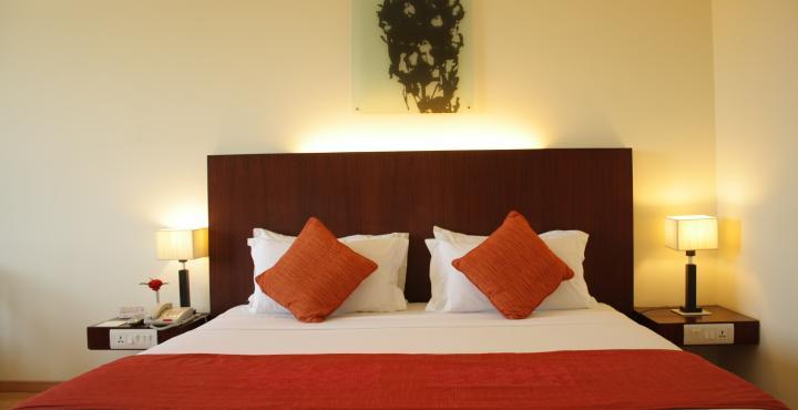 Hotel Atithi Puducherry Eksteriør billede