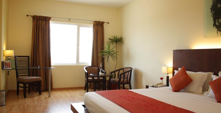 Hotel Atithi Puducherry Eksteriør billede