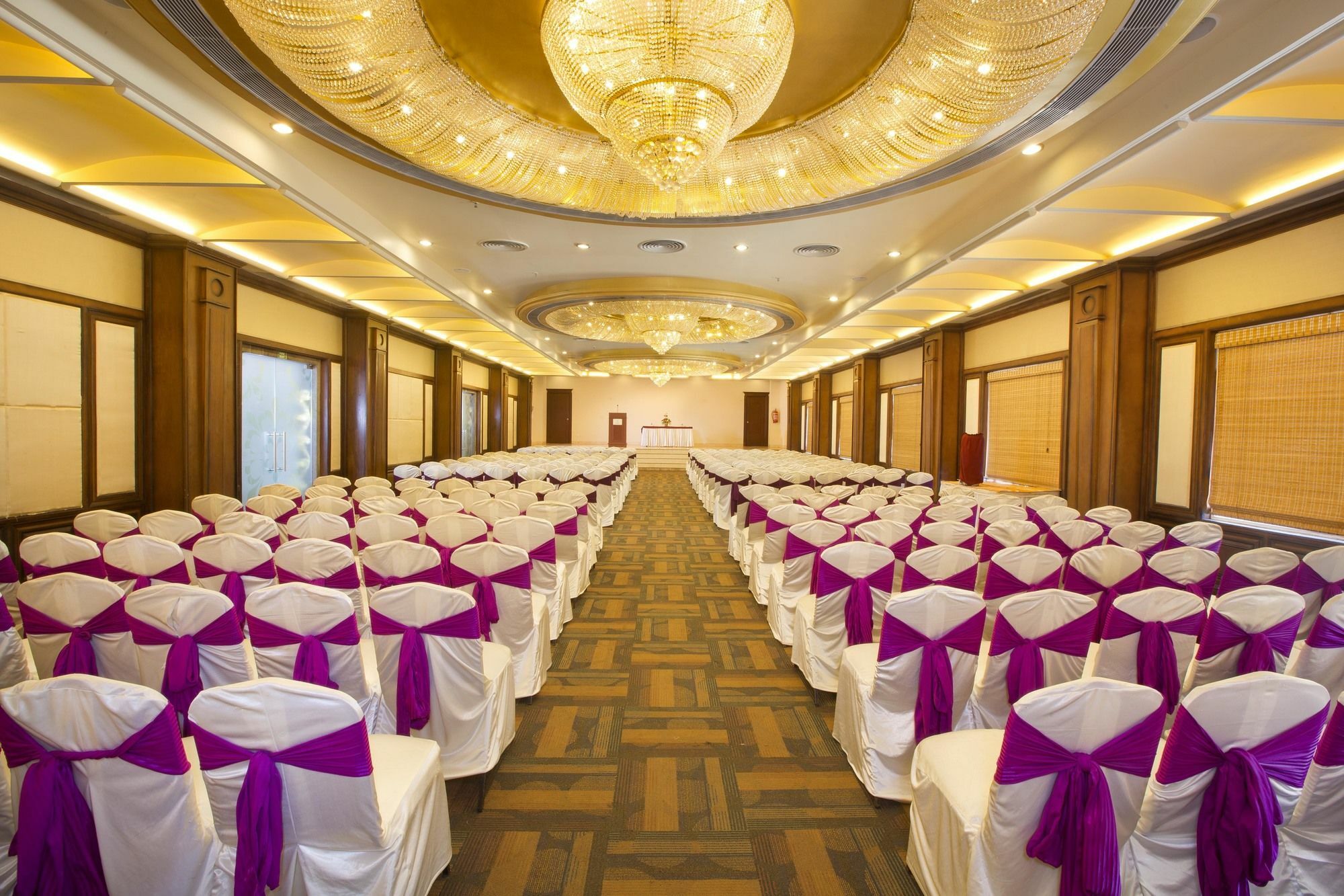 Hotel Atithi Puducherry Eksteriør billede