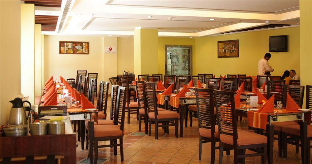 Hotel Atithi Puducherry Eksteriør billede